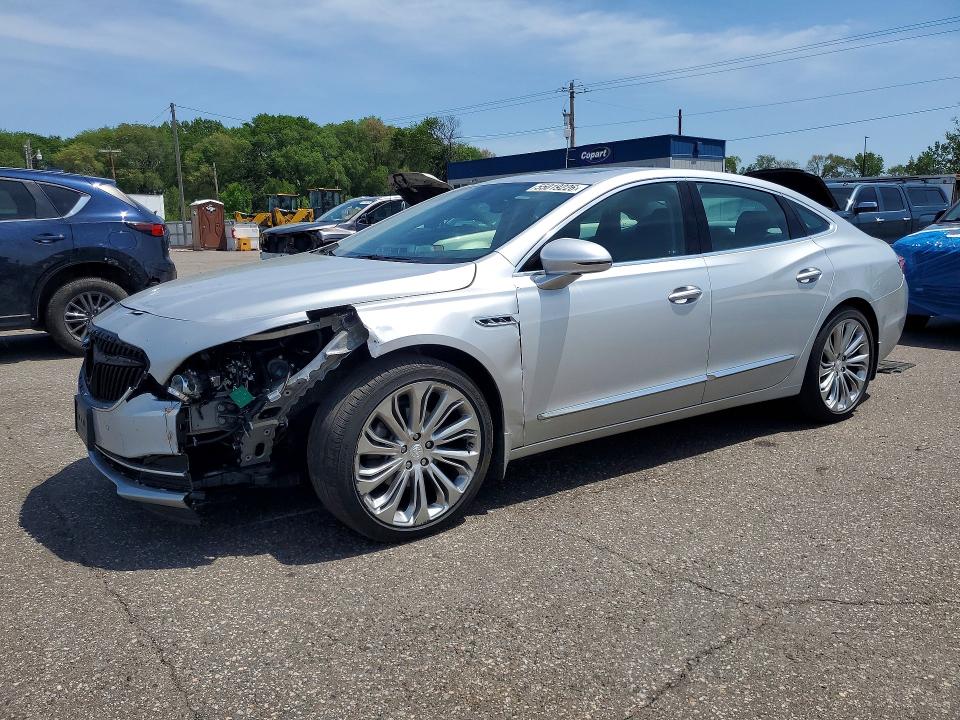 Продаж на аукціоні авто 2017 Buick Lacrosse, vin: 1G4ZR5SS5HU181461, номер лоту: 55019226