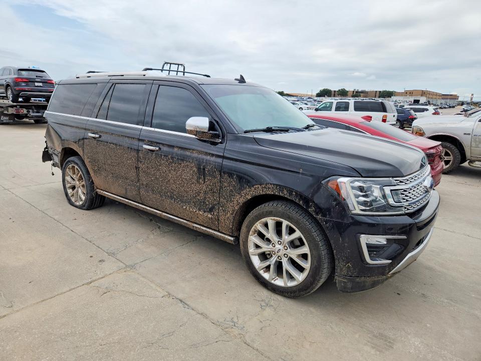 Продажа на аукционе авто 2019 Ford Expedition, vin: 1FMJK1LT3KEA45994, номер лота: 57534106
