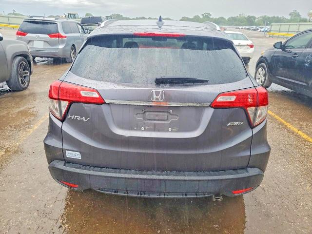 Продажа на аукционе авто 2020 Honda Hr-v, vin: 3CZRU6H5XLM701865, номер лота: 57582996