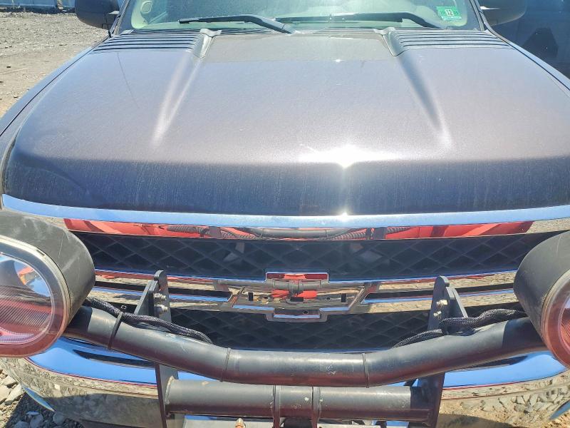 55619466 :رقم المزاد ، 1GC1KXCG4BF154078 vin ، 2011 Chevrolet Silverado مزاد بيع