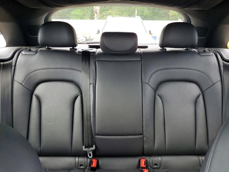 Продажа на аукционе авто 2015 Audi Q3, vin: WA1EFCFS6FR010691, номер лота: 55063476