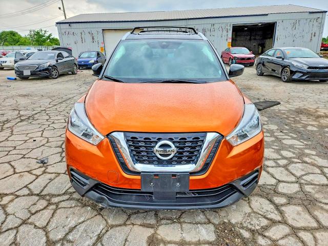 Продажа на аукционе авто 2020 Nissan Kicks, vin: 3N1CP5CV5LL515423, номер лота: 58537656