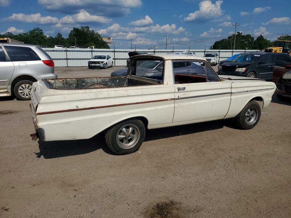 1964 Ford Ranchero მანქანა იყიდება აუქციონზე, vin: 4R27F156058, აუქციონის ნომერი: 56778466