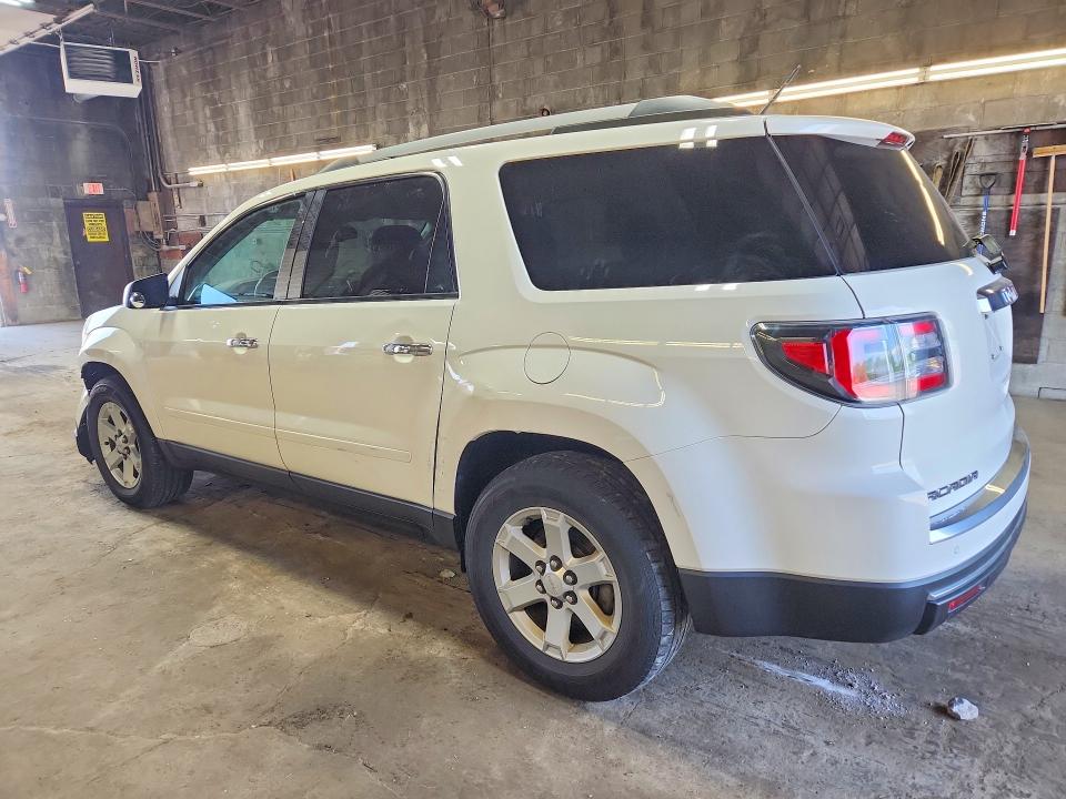 59105116 :رقم المزاد ، 1GKKVPKD7FJ102504 vin ، 2015 Gmc Acadia مزاد بيع
