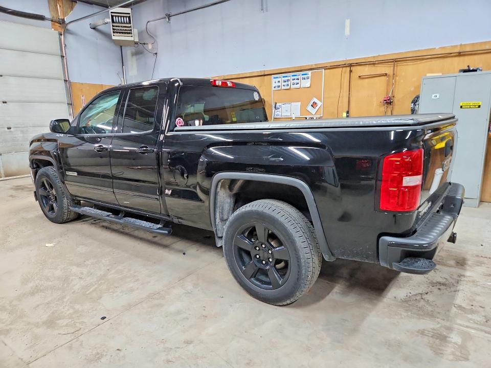 Aukcja sprzedaży 2018 Gmc Sierra, vin: 1GTV2LEC6JZ344997, numer aukcji: 56865016