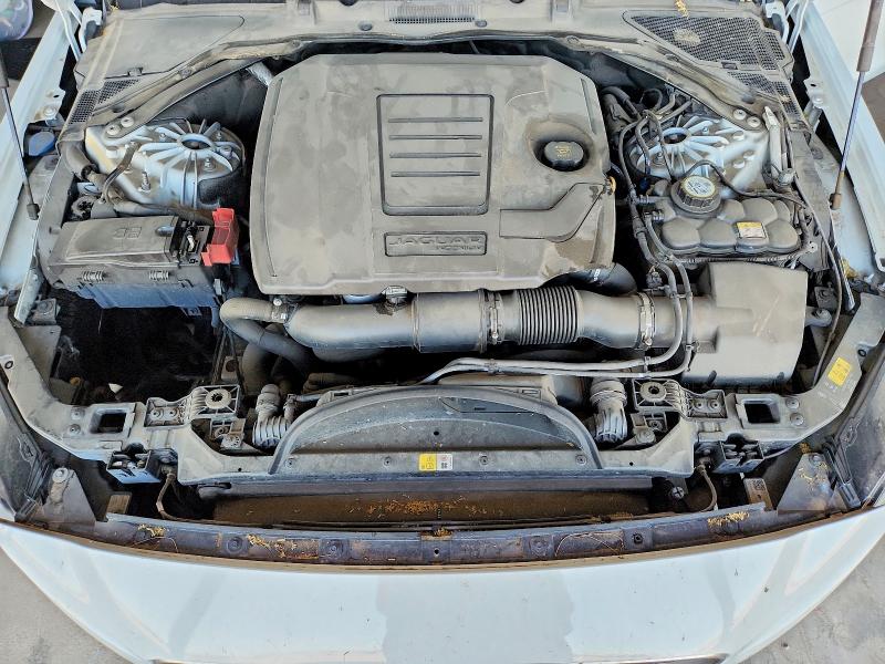 57546506 :رقم المزاد ، SAJAE4FX1LCP62937 vin ، 2020 Jaguar Xe مزاد بيع