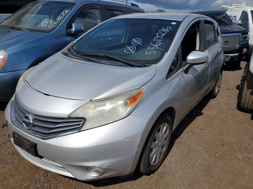 Aukcja sprzedaży 2015 Nissan Versa Note, vin: 3N1CE2CP8FL409588, numer aukcji: 55613286