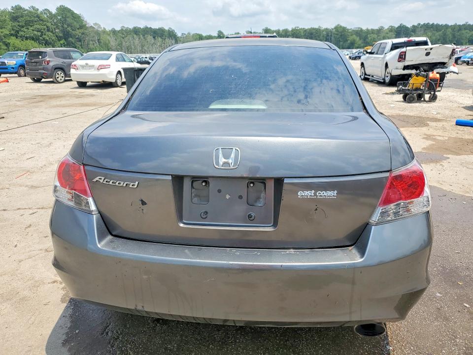 Продажа на аукционе авто 2008 Honda Accord, vin: 1HGCP26498A083286, номер лота: 56758576