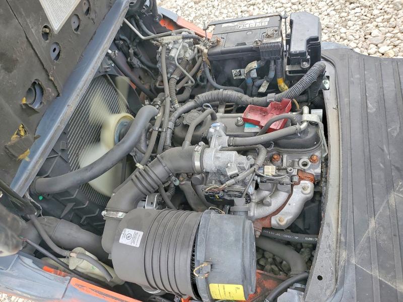 2001 Toyota 8fgu15 მანქანა იყიდება აუქციონზე, vin: 11850, აუქციონის ნომერი: 57729016