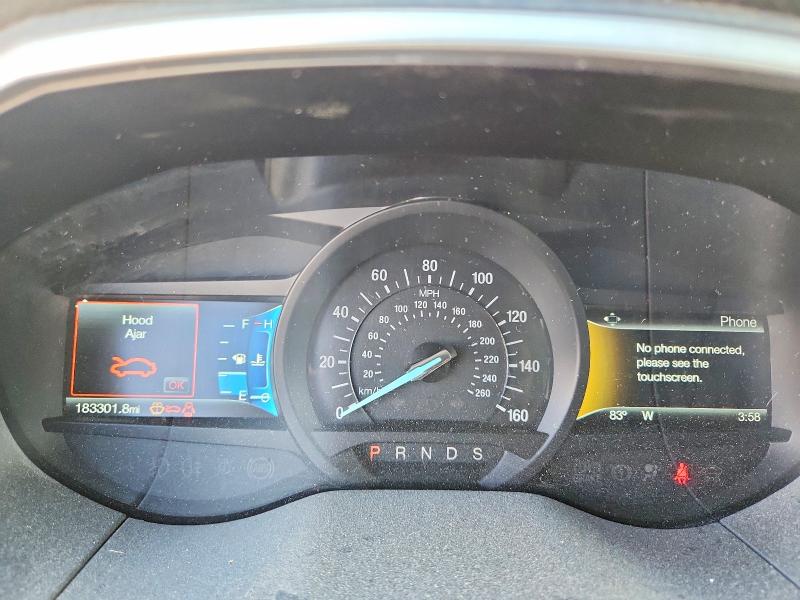 Aukcja sprzedaży 2017 Ford Edge, vin: 2FMPK4J91HBC37339, numer aukcji: 57573306