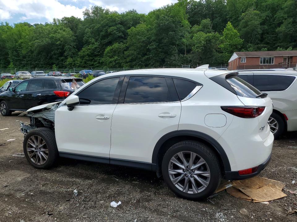 56886686 :رقم المزاد ، JM3KFBDM3K1600239 vin ، 2019 Mazda Cx-5 مزاد بيع