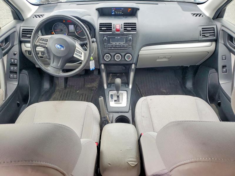 Продаж на аукціоні авто 2015 Subaru Forester, vin: JF2SJADC3FH821525, номер лоту: 58393566