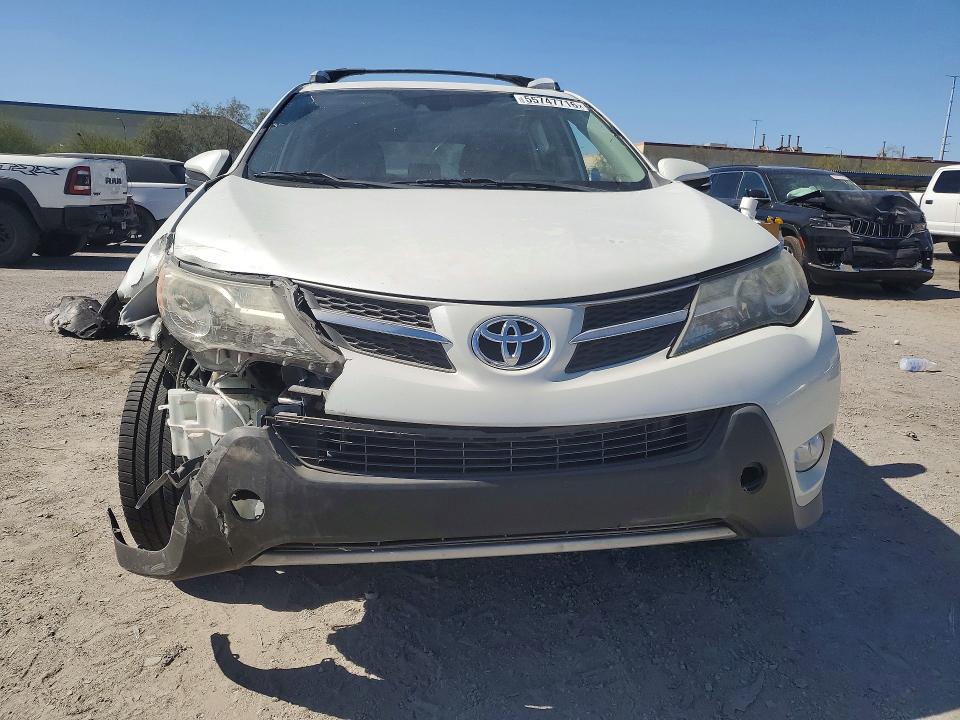 Продажа на аукционе авто 2015 Toyota Rav4, vin: 2T3YFREV3FW209635, номер лота: 55747716