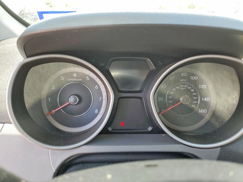 2014 Hyundai Elantra მანქანა იყიდება აუქციონზე, vin: KMHDH4AH7EU150303, აუქციონის ნომერი: 55605156