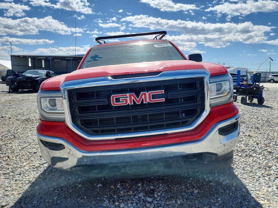 Aukcja sprzedaży 2018 Gmc Sierra1500, vin: 1GTV2LEH8JZ211587, numer aukcji: 56994346