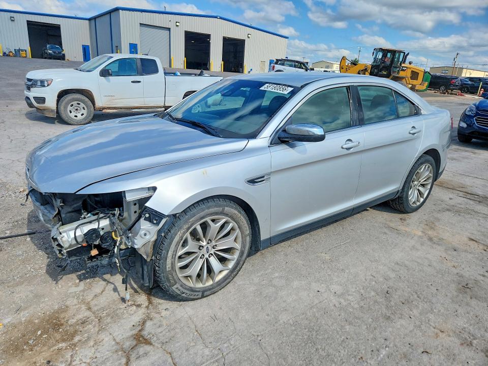 Продажа на аукционе авто 2018 Ford Taurus, vin: 1FAHP2F88JG109490, номер лота: 58180856