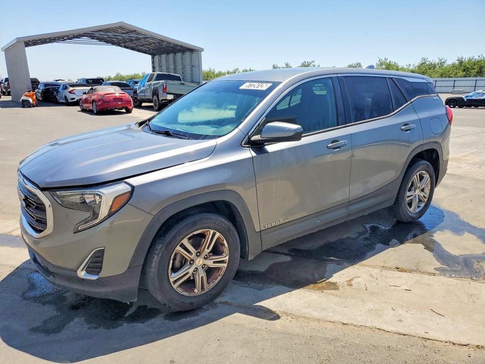 Aukcja sprzedaży 2018 Gmc Terrain, vin: 3GKALMEV3JL389183, numer aukcji: 57724126