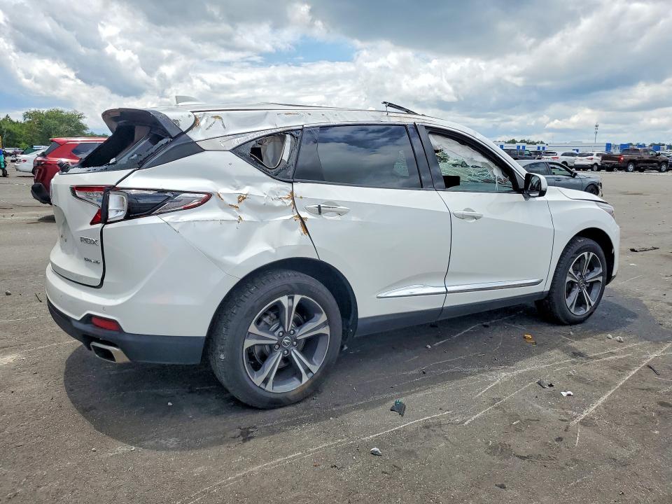 Продажа на аукционе авто 2022 Acura Rdx, vin: 5J8TC2H70NL007751, номер лота: 55685626