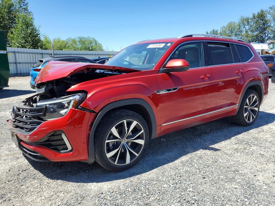 Aukcja sprzedaży 2024 Volkswagen Atlas, vin: 1V2FR2CA6RC534405, numer aukcji: 57936366