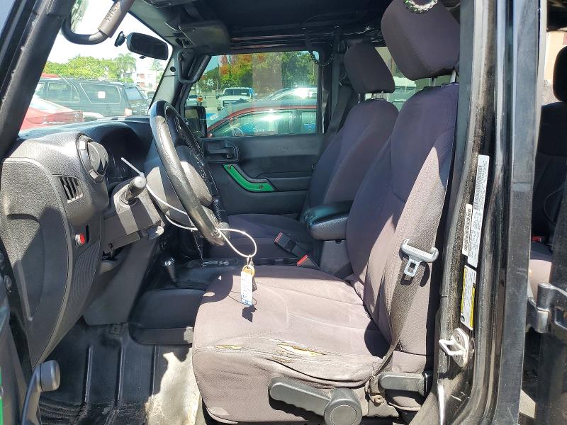Aukcja sprzedaży 2013 Jeep Wrangler Unlimited, vin: 1C4BJWDG4DL563668, numer aukcji: 58916226