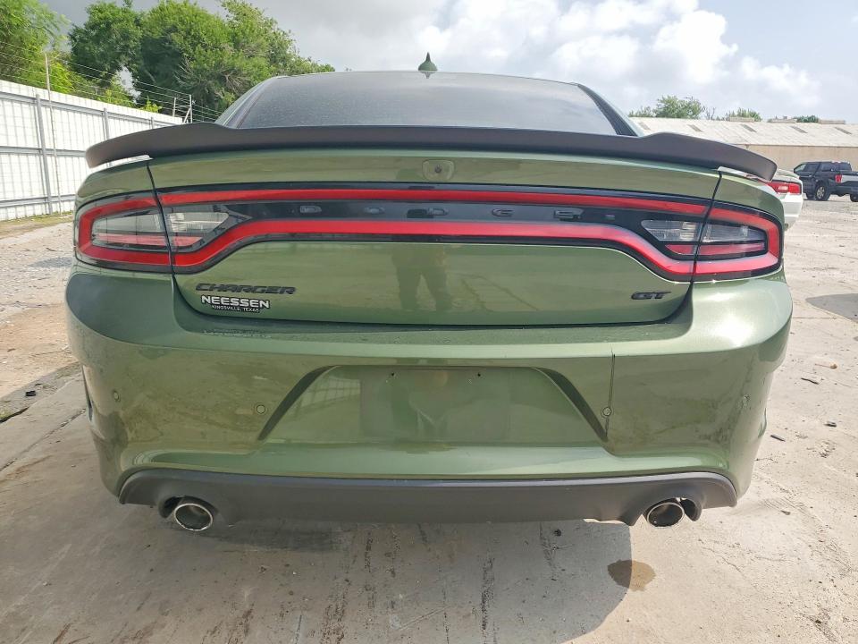 Aukcja sprzedaży 2022 Dodge Charger, vin: 2C3CDXHG6NH227907, numer aukcji: 55777706