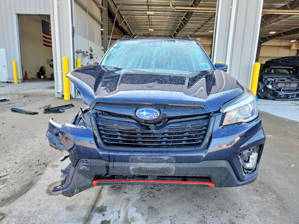 Aukcja sprzedaży 2019 Subaru Forester, vin: JF2SKAPC5KH540300, numer aukcji: 55983386