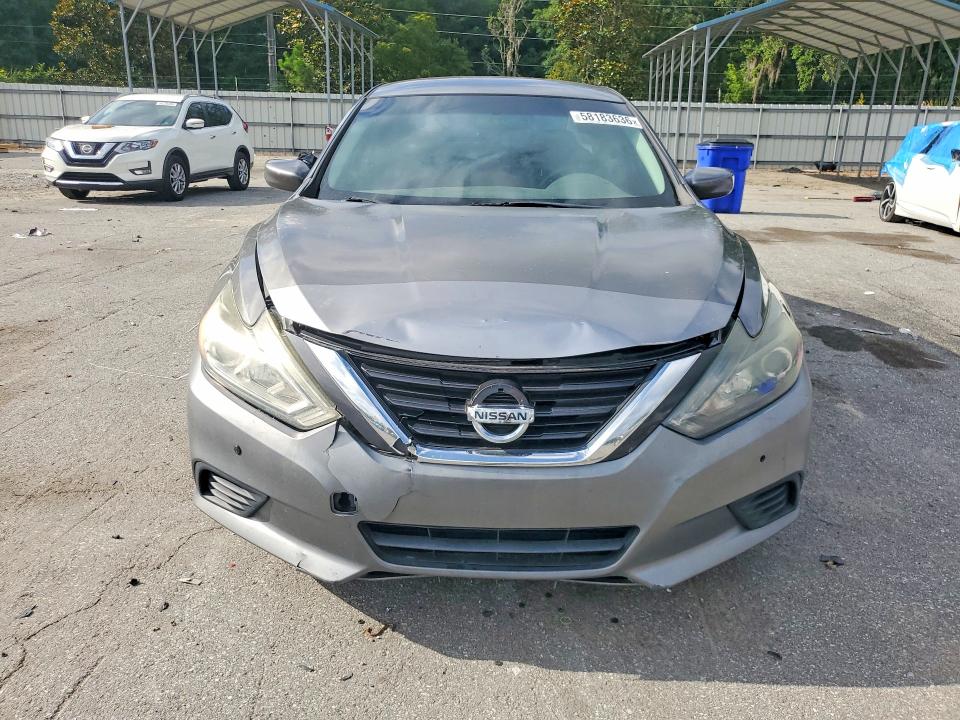 58183636 :رقم المزاد ، 1N4AL3AP4HN348669 vin ، 2017 Nissan Altima مزاد بيع