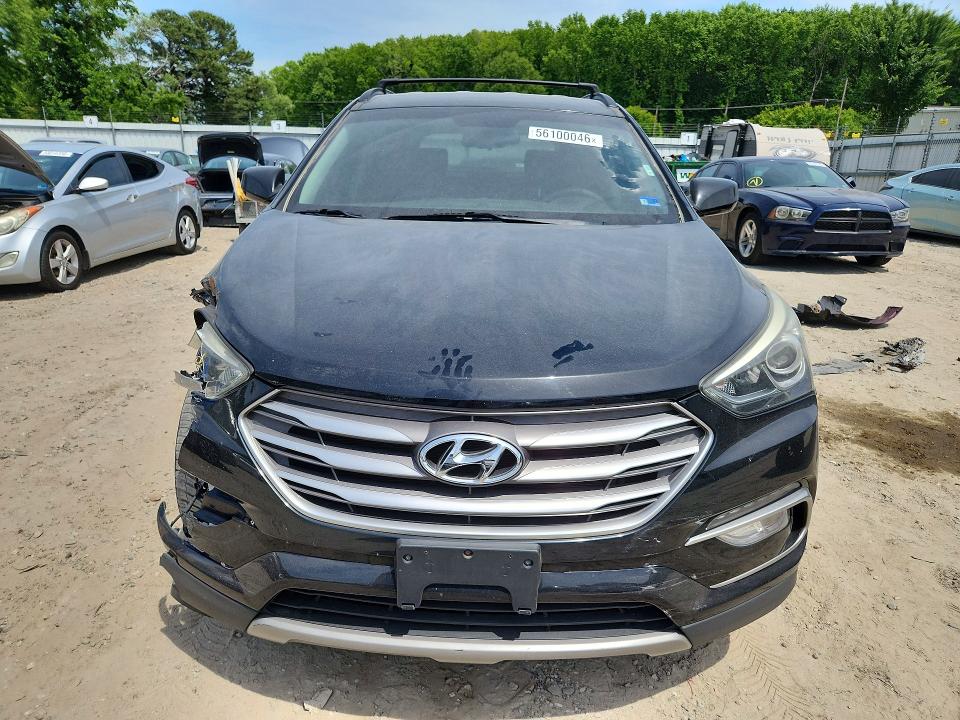 Продаж на аукціоні авто 2017 Hyundai Santa Fe Sport, vin: 5NMZUDLB8HH012277, номер лоту: 56100046