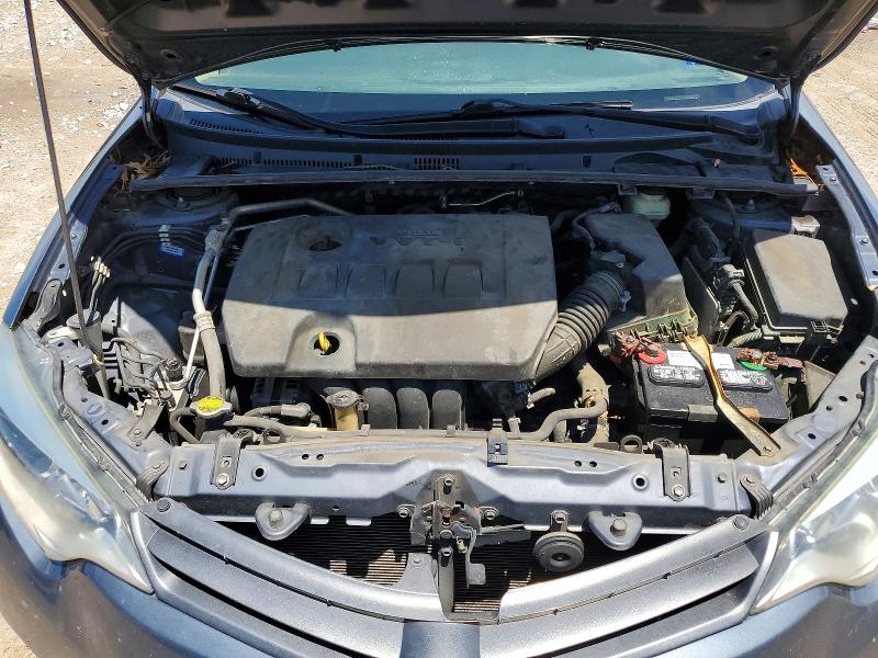 2016 Toyota Corolla მანქანა იყიდება აუქციონზე, vin: 5YFBURHE5GP530269, აუქციონის ნომერი: 56314036