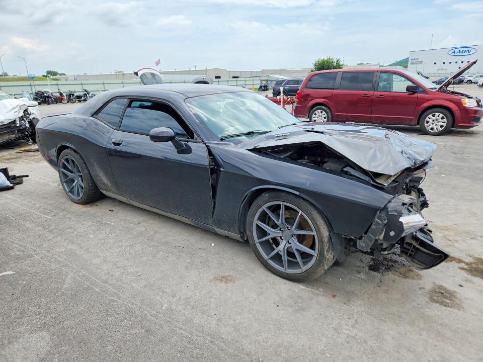 Продажа на аукционе авто 2014 Dodge Challenger, vin: 2C3CDYBT1EH158510, номер лота: 56142816