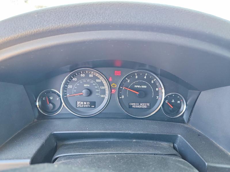 Aukcja sprzedaży 2008 Jeep Commander, vin: 1J8HH48K78C114802, numer aukcji: 56467176