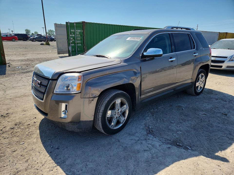55968906 :رقم المزاد ، 2GKALWEK9C6394834 vin ، 2012 Gmc Terrain مزاد بيع