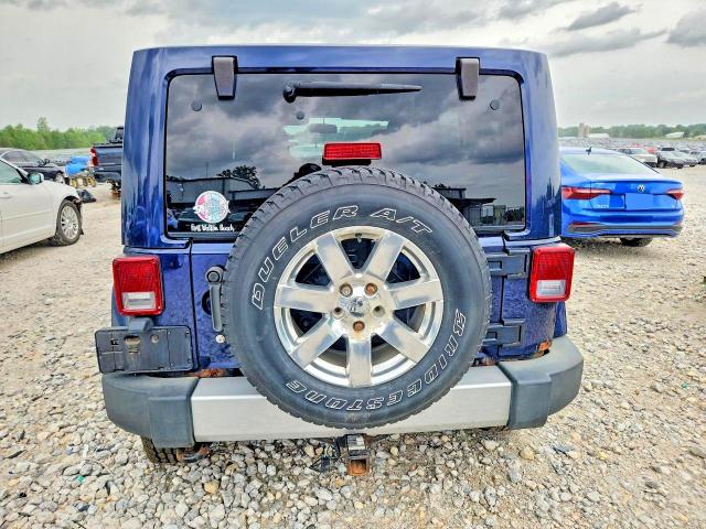 Продажа на аукционе авто 2013 Jeep Wrangler Unlimited, vin: 1C4BJWEG5DL506295, номер лота: 55926846