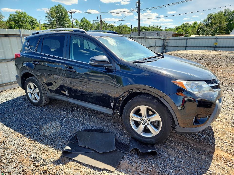 Продажа на аукционе авто 2015 Toyota Rav4, vin: 2T3RFREVXFW357494, номер лота: 57706106