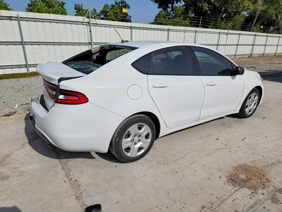 Продаж на аукціоні авто 2015 Dodge Dart, vin: 1C3CDFAAXFD406059, номер лоту: 59130486