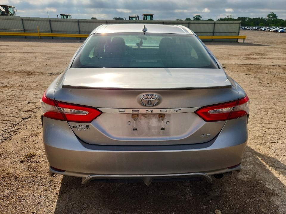 Продажа на аукционе авто 2019 Toyota Camry, vin: 4T1B11HK9KU754605, номер лота: 56291906