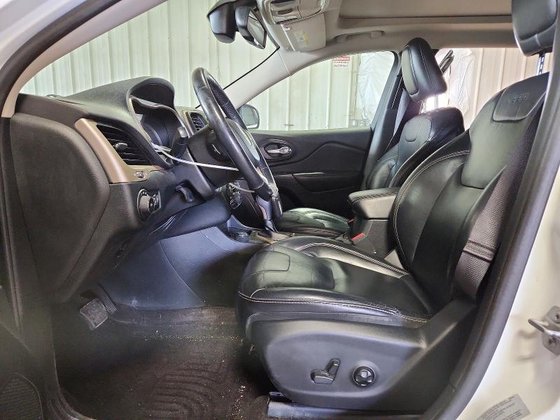 Aukcja sprzedaży 2016 Jeep Cherokee, vin: 1C4PJMDS1GW318120, numer aukcji: 54800166