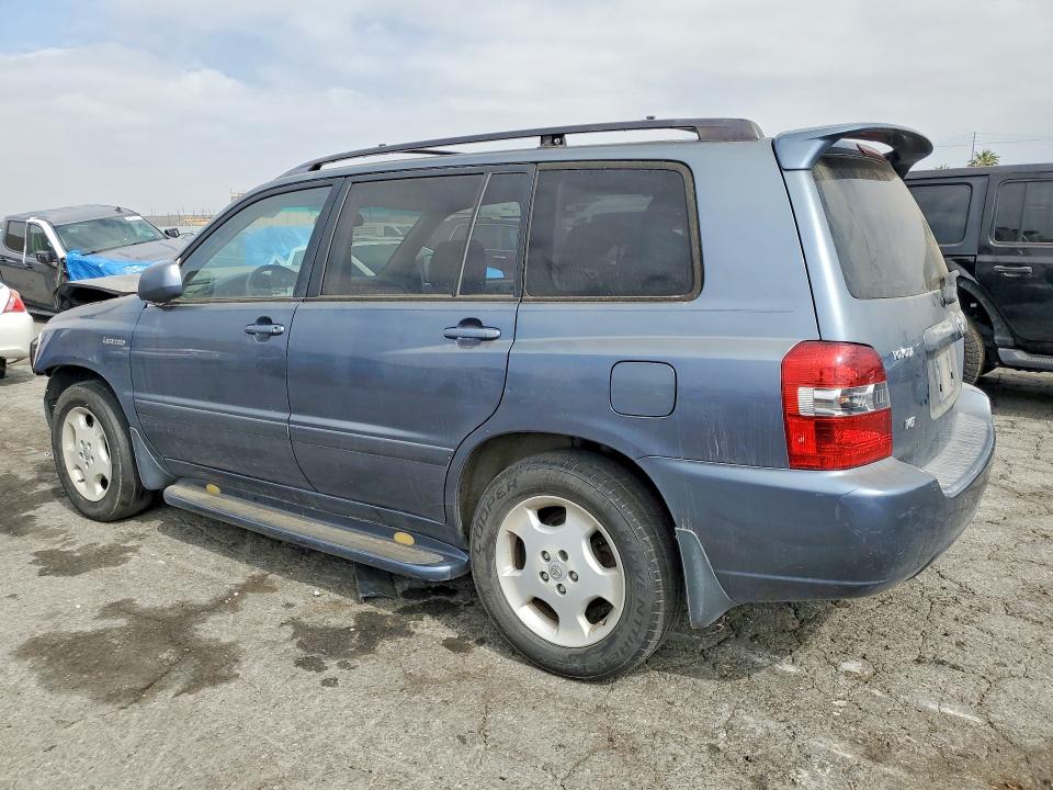 Aukcja sprzedaży 2005 Toyota Highlander, vin: JTEDP21A250068786, numer aukcji: 56537896