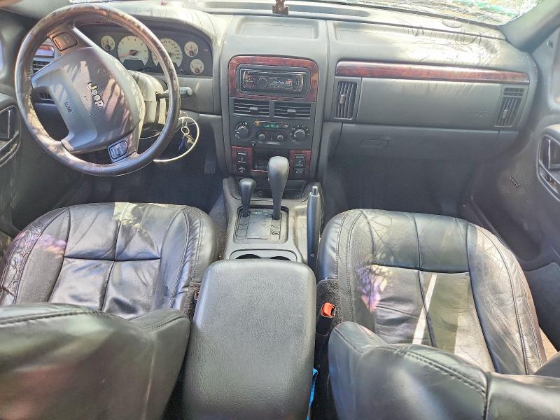 Aukcja sprzedaży 2001 Jeep Grand Cherokee, vin: 1J4GW58S51C506112, numer aukcji: 58085706