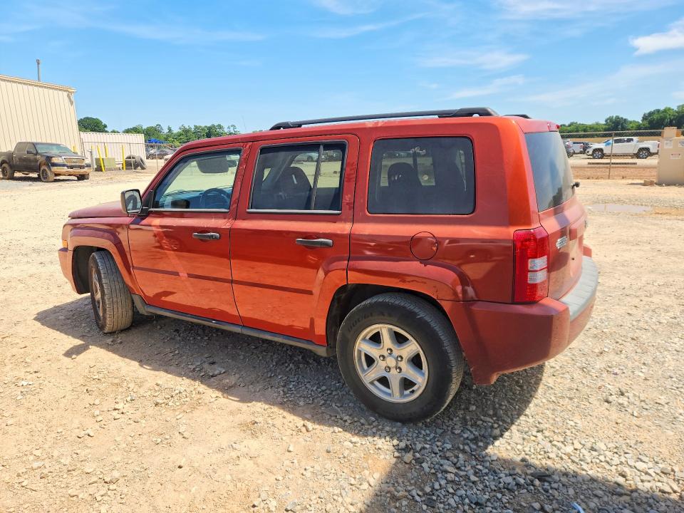 Продажа на аукционе авто 2008 Jeep Patriot, vin: 1J8FT28W38D570531, номер лота: 56063106