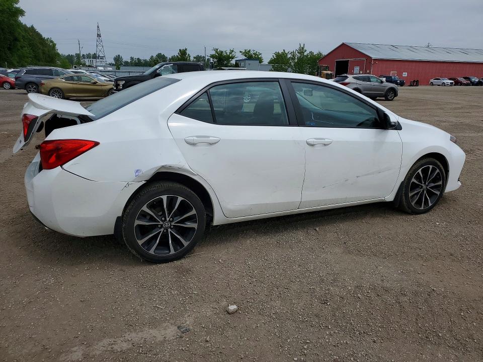 Aukcja sprzedaży 2017 Toyota Corolla, vin: 2T1BURHE2HC870318, numer aukcji: 56331316