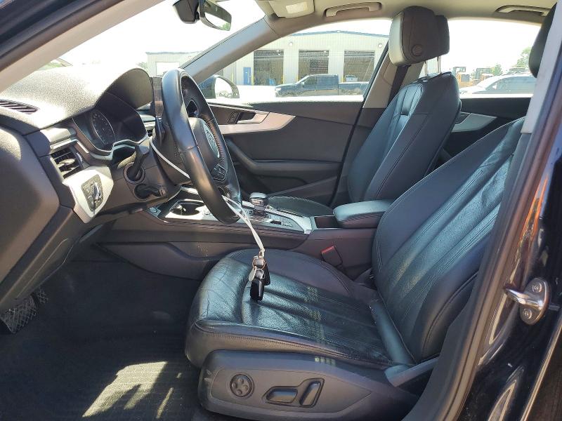 Продаж на аукціоні авто 2017 Audi A4, vin: WAUANAF46HN069678, номер лоту: 54904666