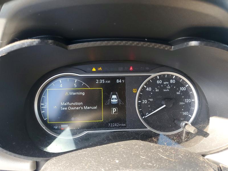 Продажа на аукционе авто 2021 Nissan Versa, vin: 3N1CN8EV7ML877727, номер лота: 57002576