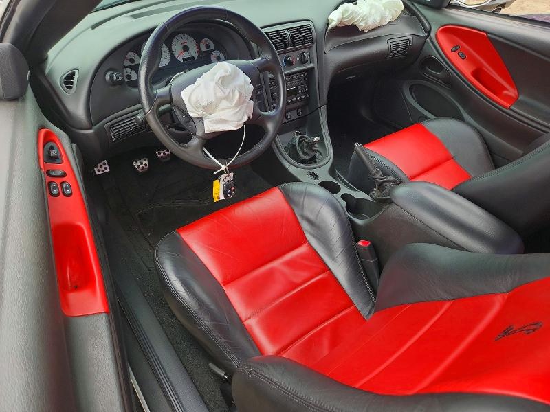 Aukcja sprzedaży 2003 Ford Mustang, vin: 1FAFP48YX3F454190, numer aukcji: 58748876