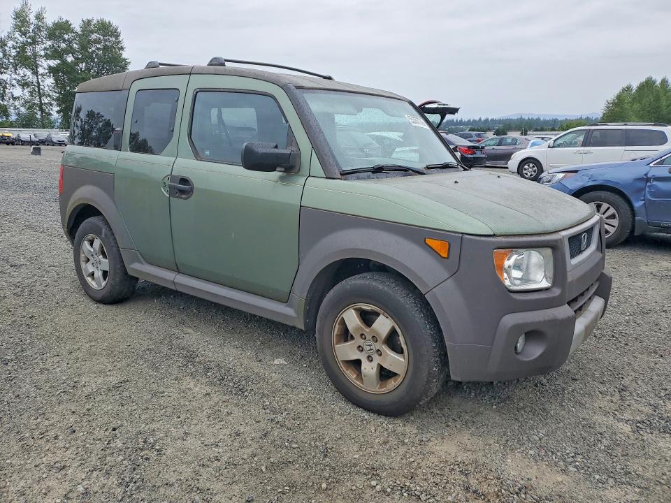 Auction sale of the 2005 Honda Element, vin: 5J6YH28695L004158, lot number: 55357776