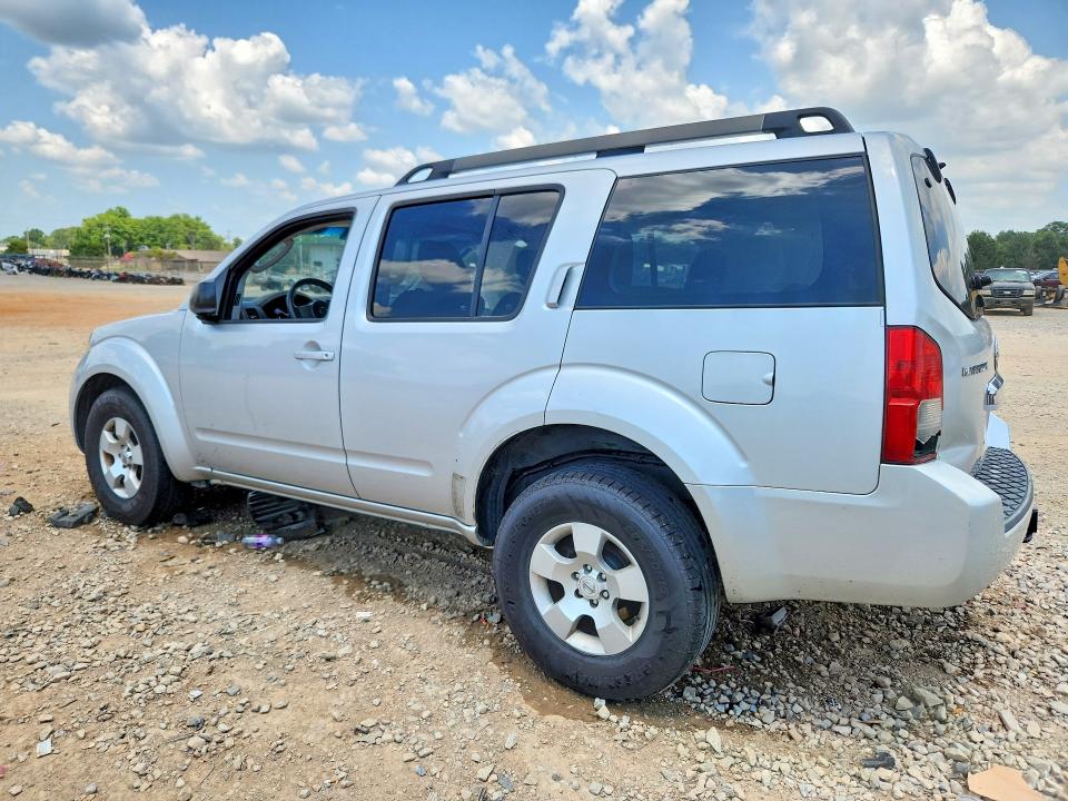 59133446 :رقم المزاد ، 5N1AR1NNXCC622673 vin ، 2012 Nissan Pathfinder مزاد بيع