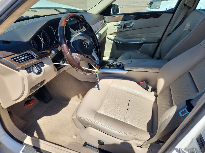 59137396 :رقم المزاد ، WDDHF8JB8EA976499 vin ، 2014 Mercedes-benz E مزاد بيع