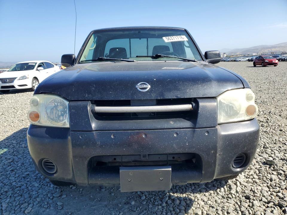 56371716 :رقم المزاد ، 1N6ED26T44C461193 vin ، 2004 Nissan Frontier مزاد بيع