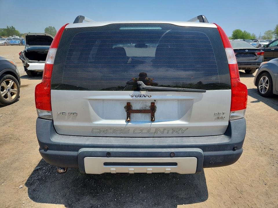Aukcja sprzedaży 2005 Volvo Xc70, vin: YV1SZ592151196039, numer aukcji: 55441326