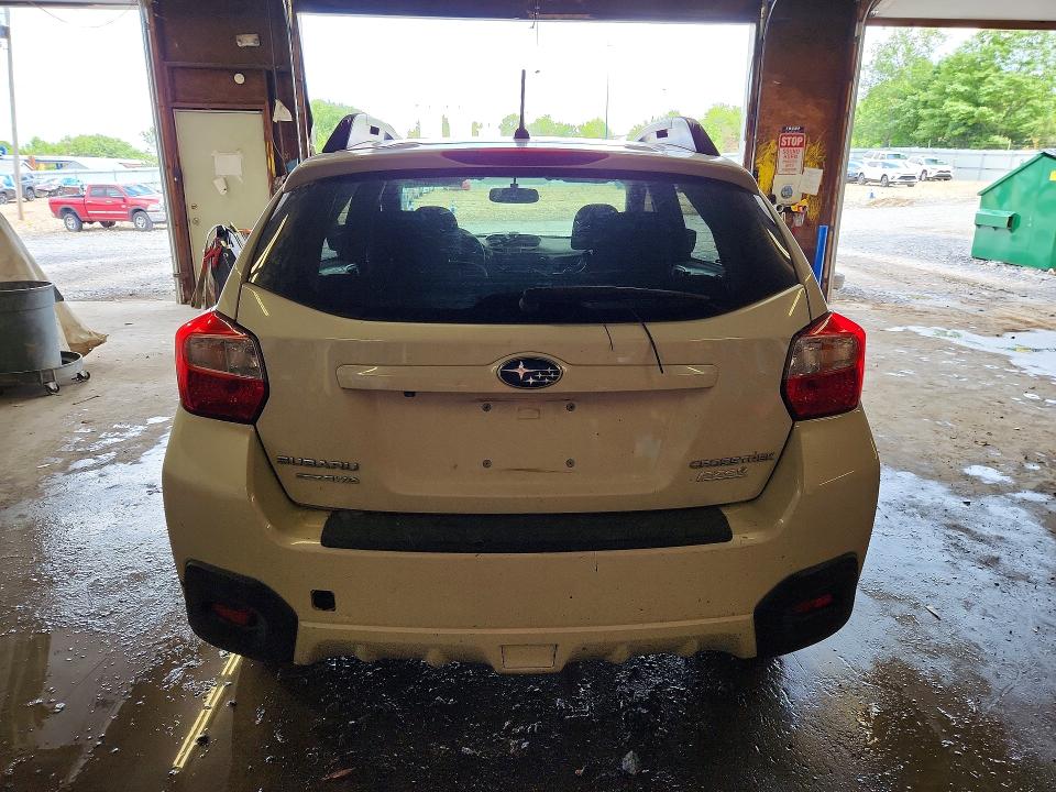 Продаж на аукціоні авто 2016 Subaru Crosstrek, vin: JF2GPABC1G8317466, номер лоту: 58819816